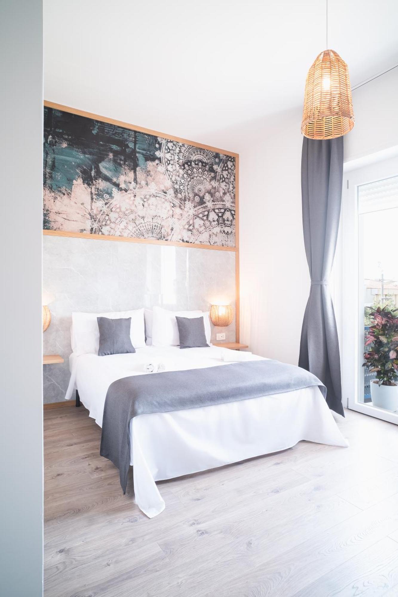 New Elegance Suites Guesthouse Ористано Экстерьер фото