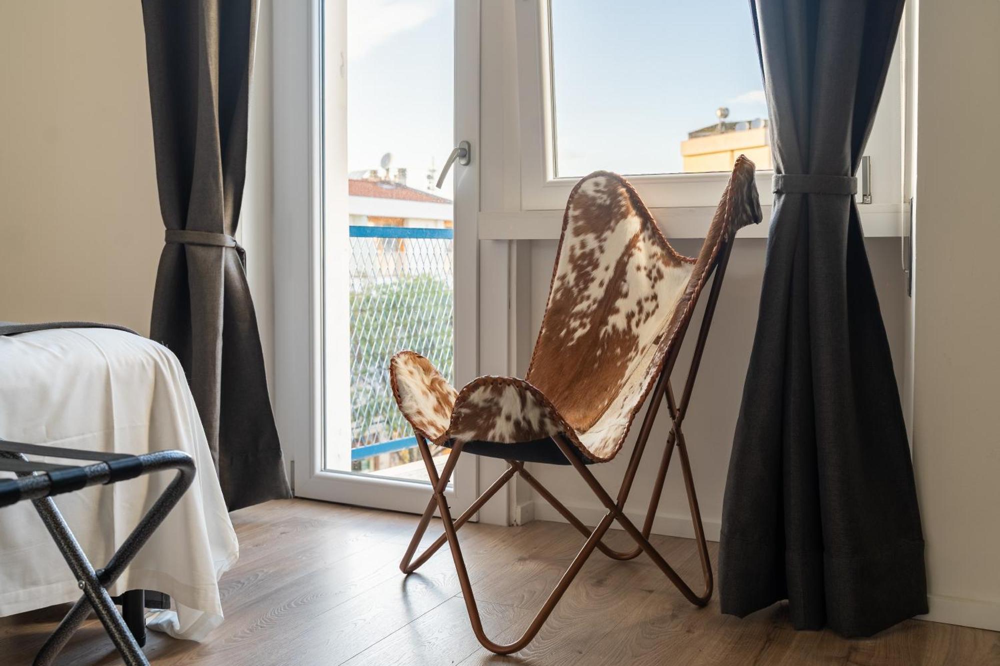 New Elegance Suites Guesthouse Ористано Экстерьер фото