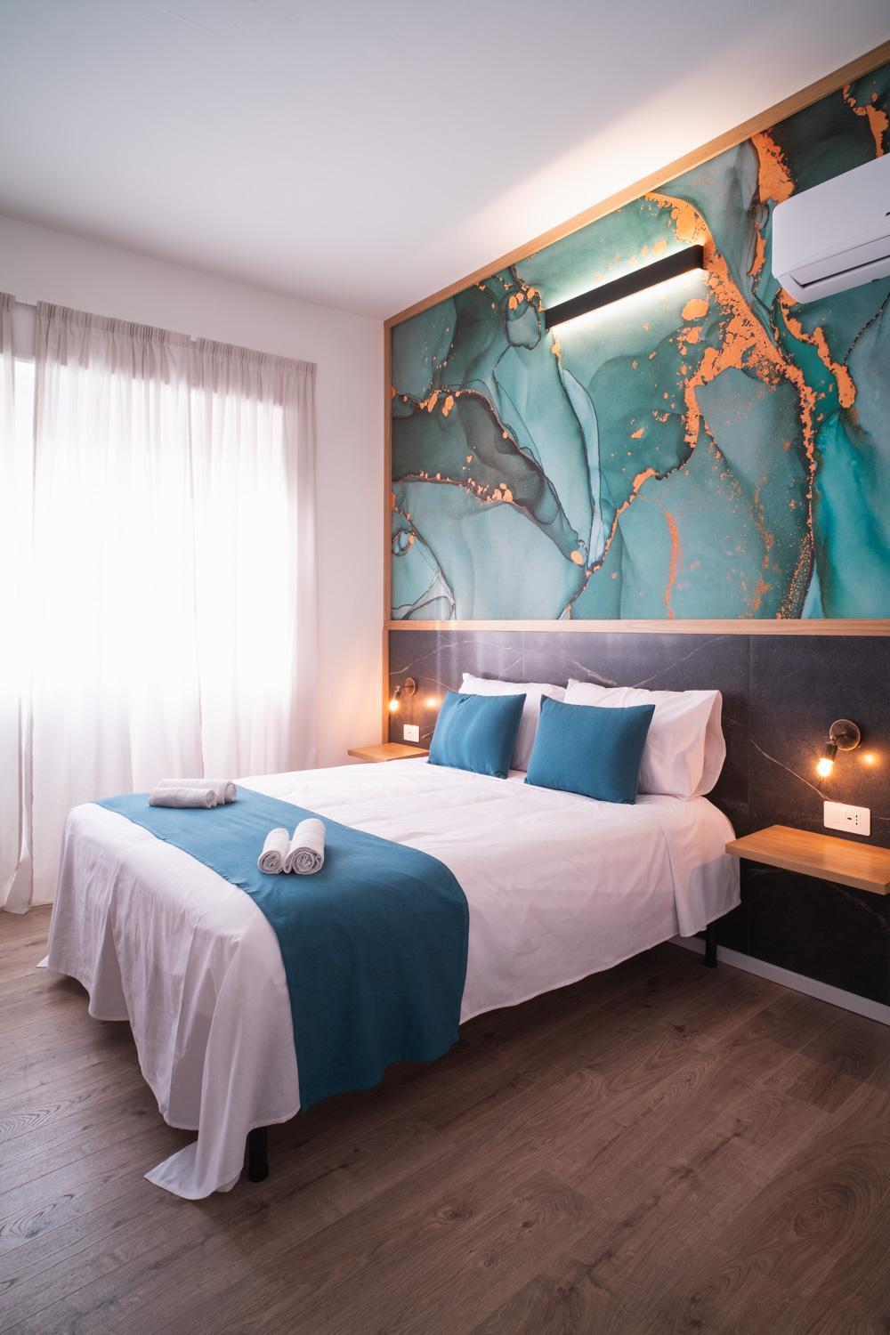 New Elegance Suites Guesthouse Ористано Экстерьер фото