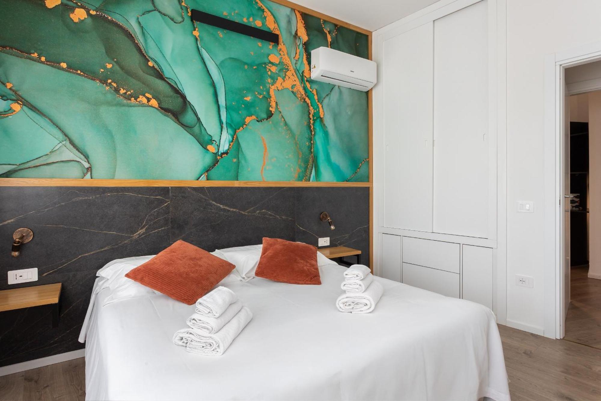 New Elegance Suites Guesthouse Ористано Экстерьер фото
